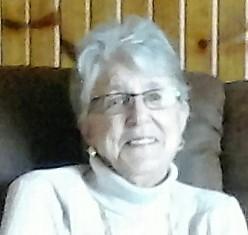 Shirley Hutchins