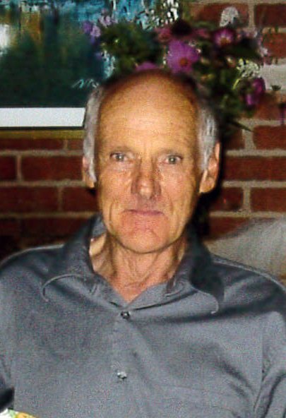 Frederick "Neil" Van Nostrand