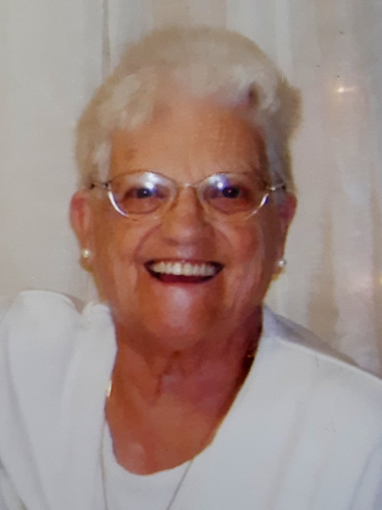 Obituary of Ethel May Harvey