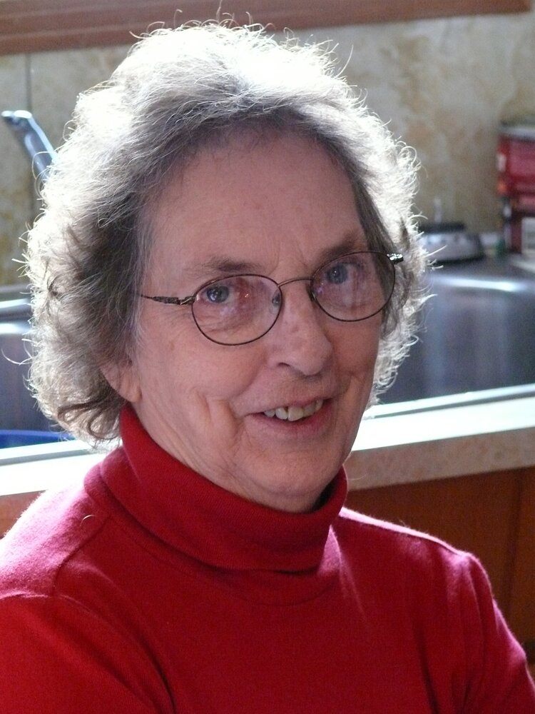 Thelma Theriault