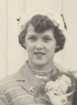 Hazel Tupper