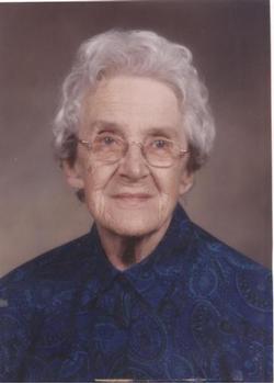 Doris MacKinnon