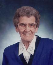 Mildred Parks