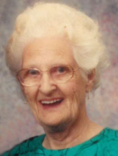 Dorothy Maie Peterson